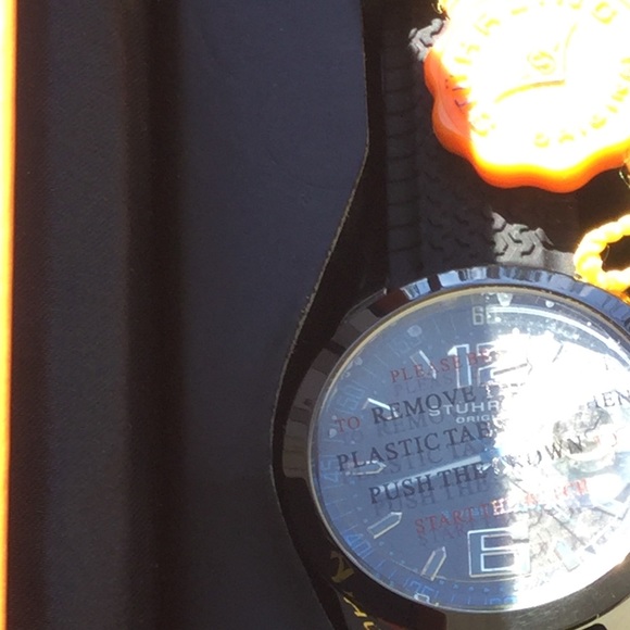 Stuhrling WATCH(NWOT) - Picture 3 of 3